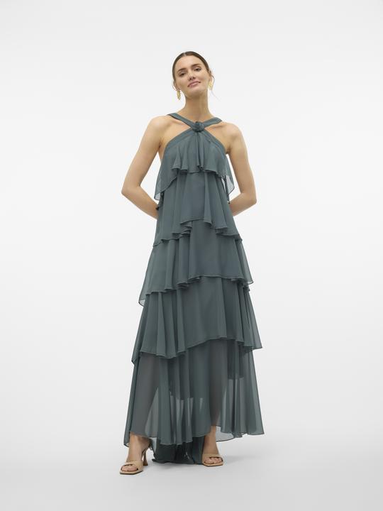 Immagine prodotto Vero Moda VMFELICIA Abito lungo Abito da festa (XL)