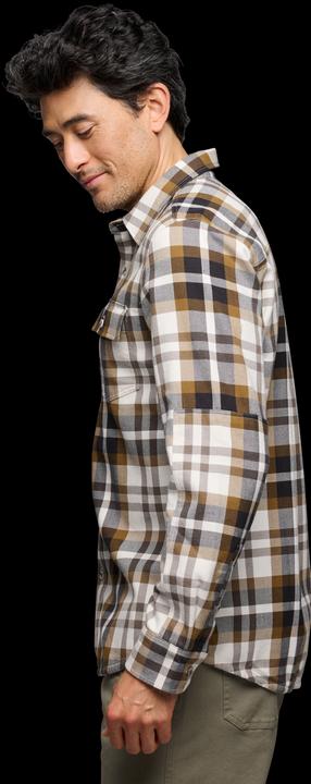 Actual product image Black Diamond M Project Twill Ls Shirt (S)