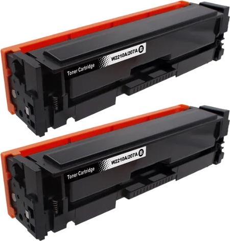 Produktbild Hermex Kompatibler Toner für HP Color LaserJet Pro MFP M283fdw (BK)