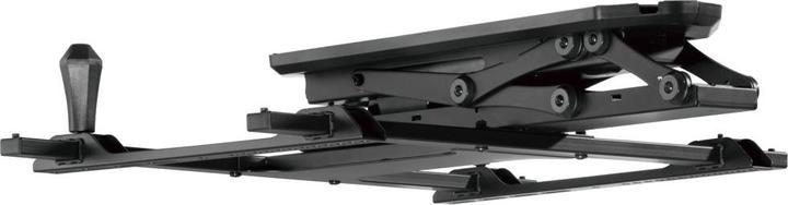 Image du produit Techly Support TV pivotant motorisé pour plafond (Plafond, 70", 35 kg)