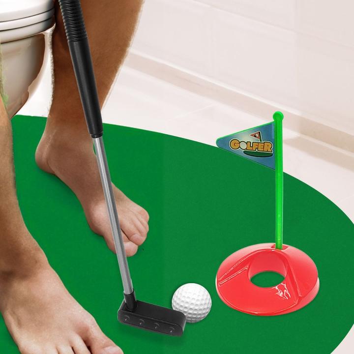 Image du produit Mad Monkey Toilettes Golf WC