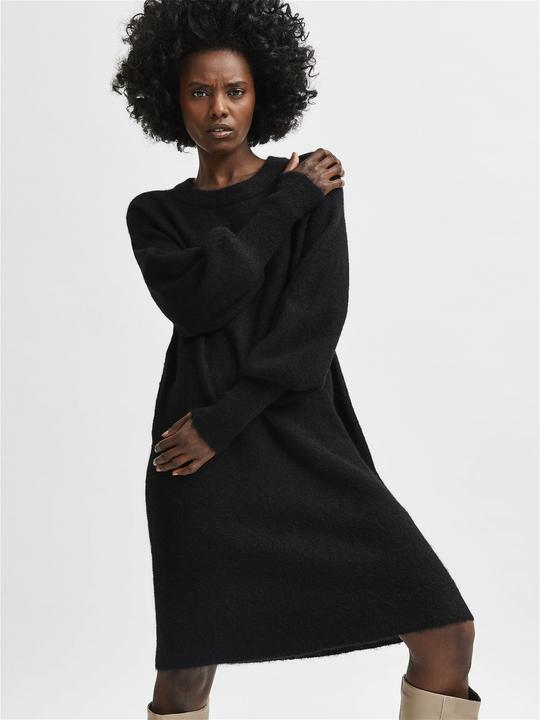 Image du produit Selected Femme Robe en tricot à manches longues (XS)