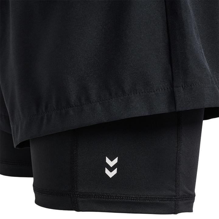Produktbild hummel hmlMT FLY 2 IN 1 SHORTS (L)