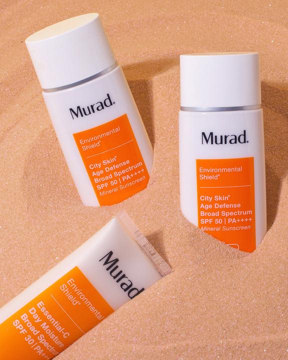 Image du produit Murad 80256 Crème hydratante pour le visage Femmes Crème (50 ml, Crème de jour, SPF 30)