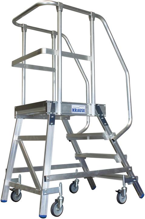 Immagine prodotto Krause Scala a pioli (Scala a pioli, 135 cm)