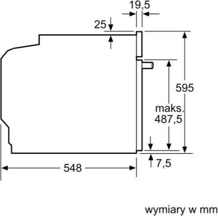 Image du produit Bosch Hausgeräte HQA334EB3