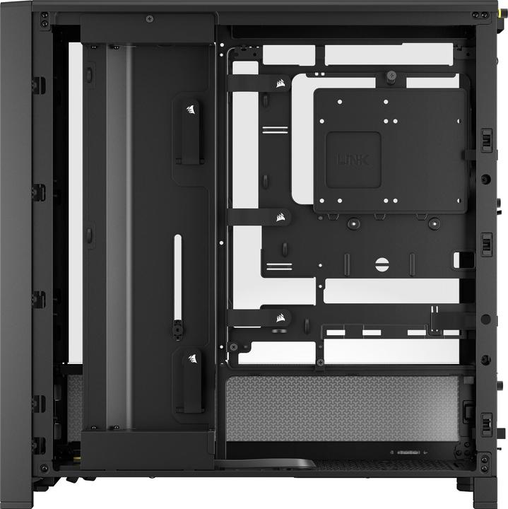 Actual product image Corsair Frame 4000D (E-ATX, mATX, Mini-ITX, ATX)