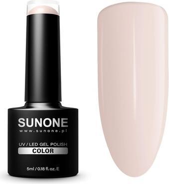 Sunne Sunone - Uv/Led Gel Polish Color Hybrid Varnish B03 Bea 5Ml (Bea, UV-Gel Lack)