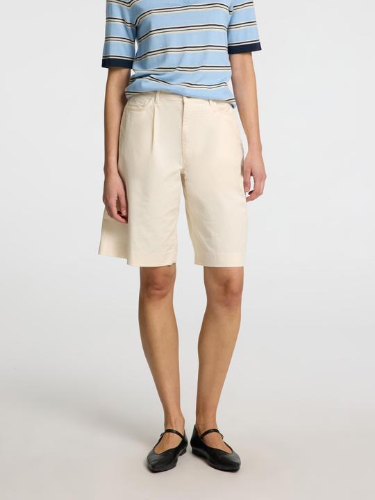Image du produit Selected Femme Baumwoll Bermudashorts (36)