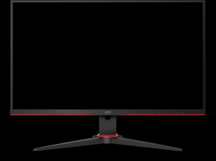 Actual product image AOC 24G2SPAE (1920 x 1080 pixels, 23.80")
