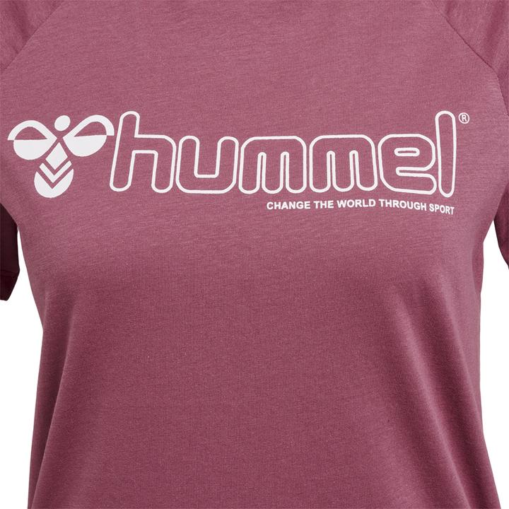 Actual product image hummel hmlNONI 2.0 T-SHIRT (L)