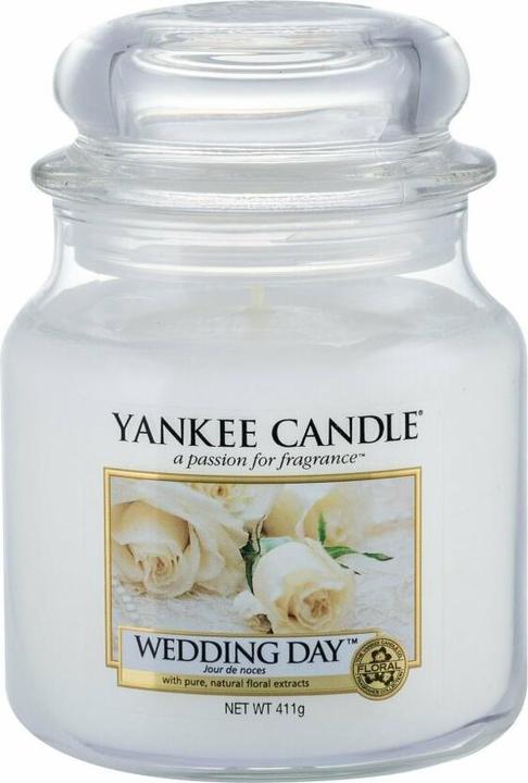 Image du produit Yankee Candle Wedding Day (411 g)