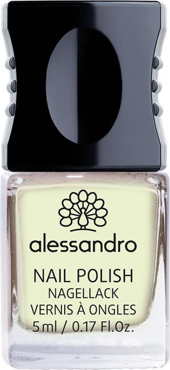Image du produit Alessandro Vernis à ongles Soft Lime (Vernis à ongles effet gel)