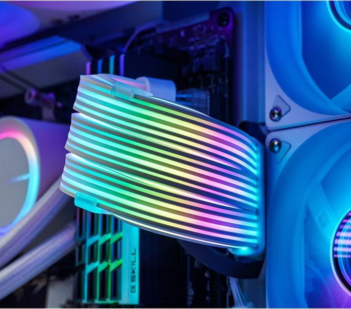 Produktbild Jonsbo PC Light Cable, GPU - 2x 8-Pin