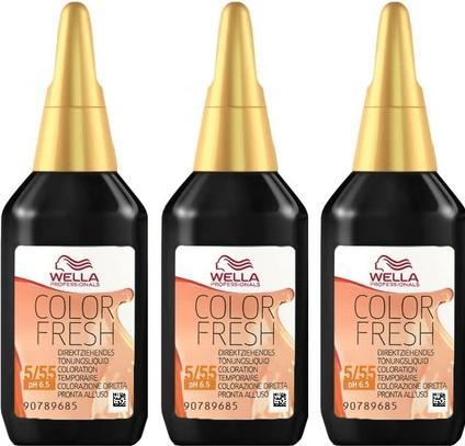Actual product image Wella Color Fresh pH 6.5 Acid 7/47 (7/47)