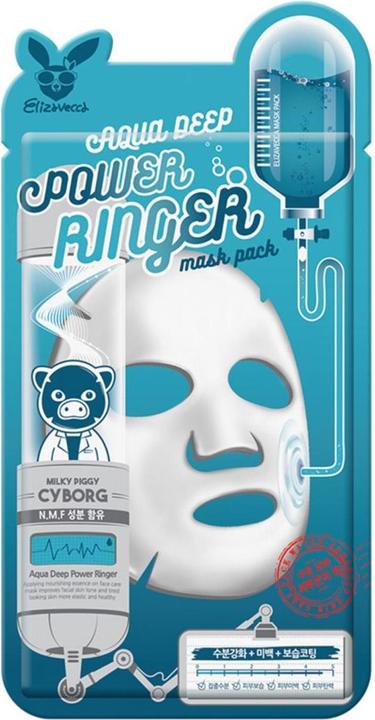 Produktbild Elizavecca Aqua Deep Power Ringer Mask Pack
