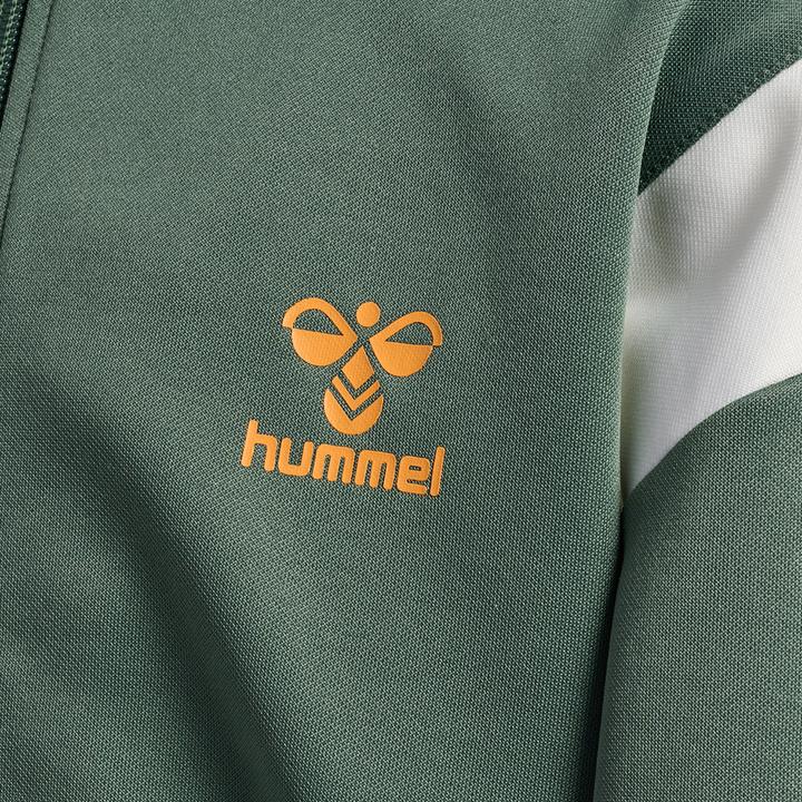 Actual product image hummel hmlJASON ZIP JACKET (122)