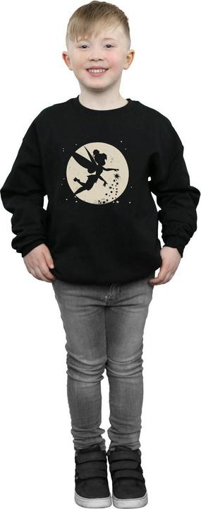 Image du produit Disney - Sweat TINKERBELL MOON CROPPED - Garçon (128)