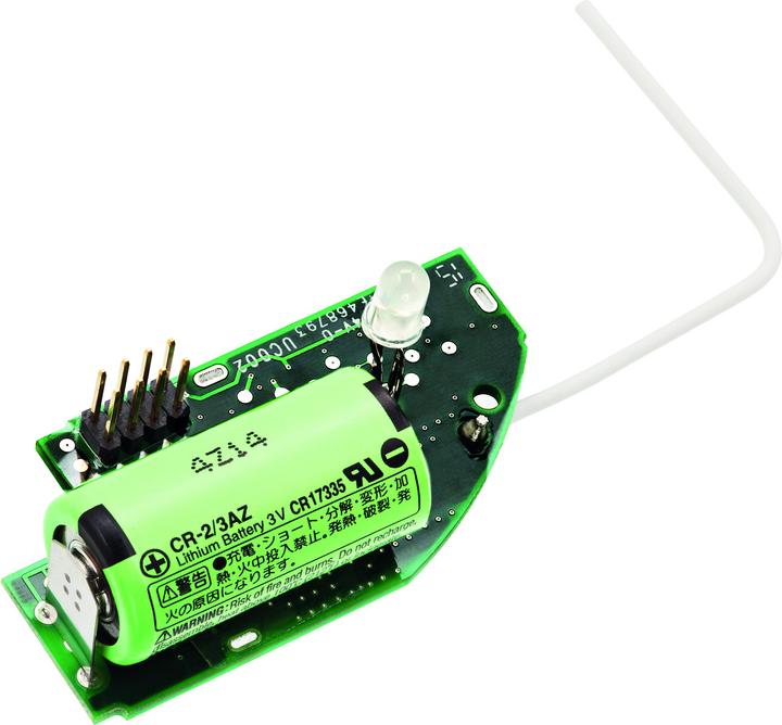 Actual product image Ei Electronics DUPLIKAT radio module for smoke/heat detectors