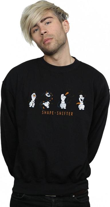 Immagine prodotto Disney Frozen 2 Olaf Shape-Shifter Felpa Uomo (XL)