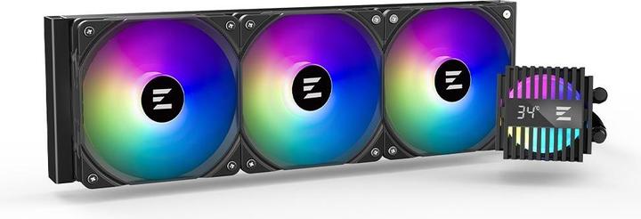 Image du produit Zalman ALPHA2 36 Black CPU Liquid Coole