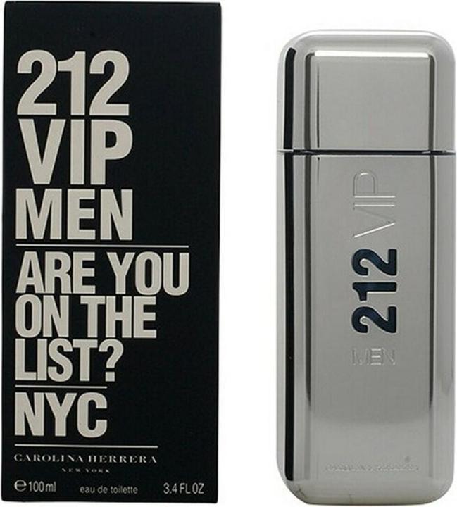 Immagine prodotto Carolina Herrera 212 Vip (Eau de toilette, 50 ml)