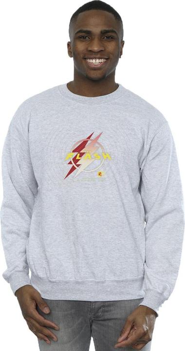 Produktbild The Flash Lightning Logo Sweatshirt (S)
