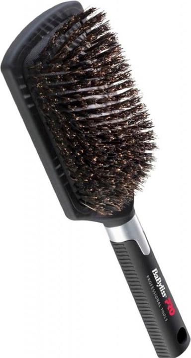 Immagine prodotto BaByliss Pro Spazzola piatta larga con setole naturali