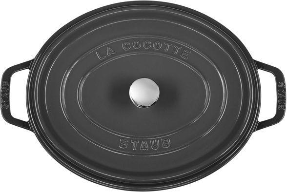 Productafbeelding Staub Cocotte (31 cm, Braadpan + kasserol, Gietijzer)