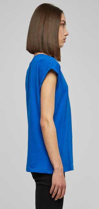 Actual product image Urban Classics Ladies Extended Shoulder Tee (XXL)