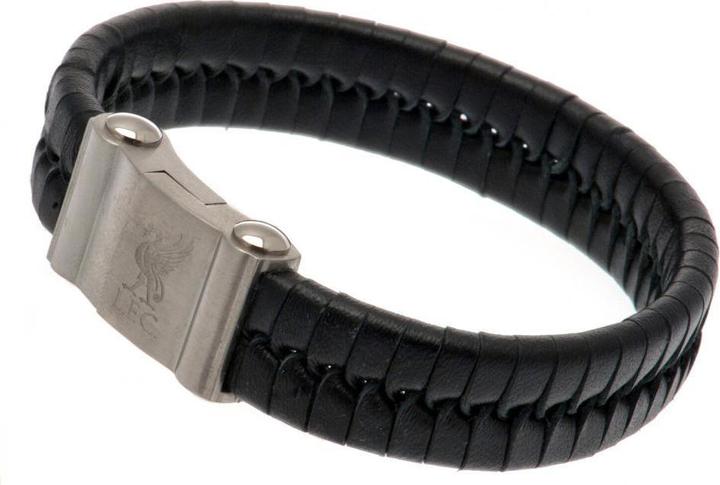 Image du produit Score Draw bracelet en cuir tressé (31.50 cm, 100% cuir)