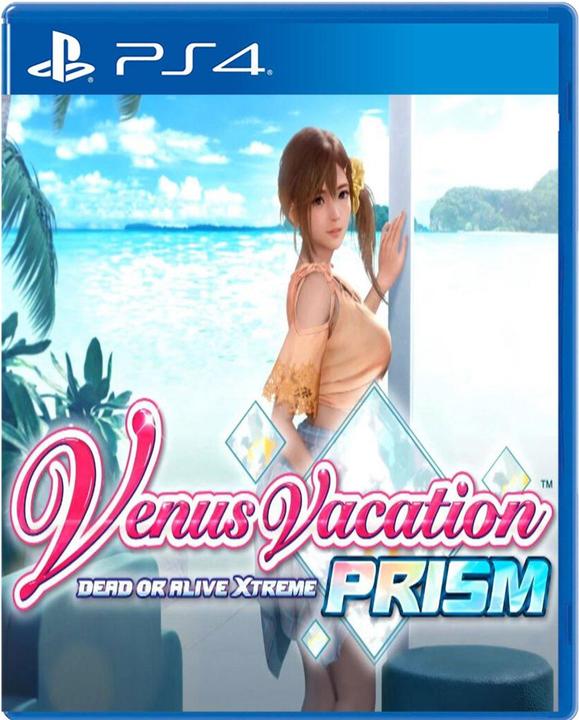 Image du produit NoName Venus Vacation Prism Dead or Alive Xtreme PS-4 UK (PS4, EN)
