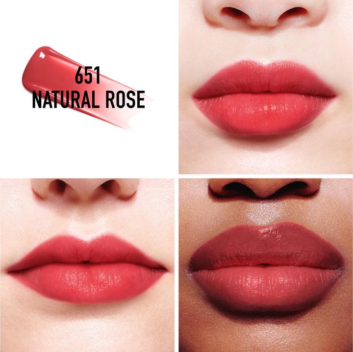 Produktbild Dior Addict Lip Tint (651 Natural Rose)