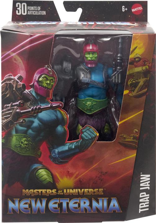 Produktbild Masters of the Universe : New Eternia Masterverse Trap Jaw