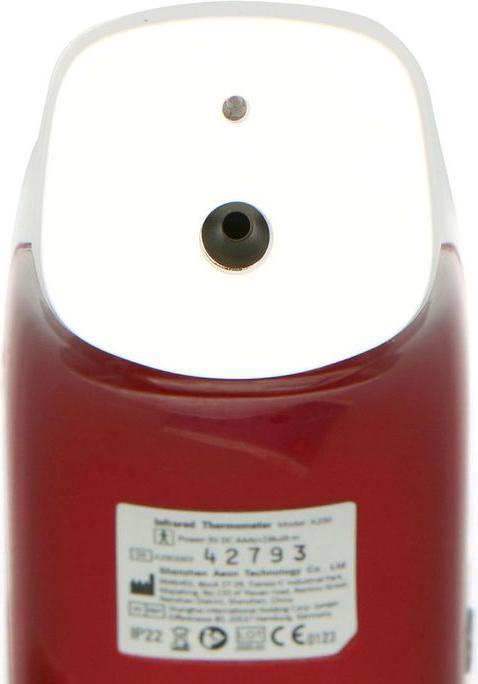 Produktbild Alecto Thermometer (Berührungslos)