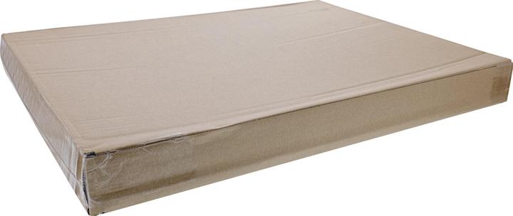 Actual product image InLine 19" shelf, 550mm, 50kg, 1U, RAL 9005 black