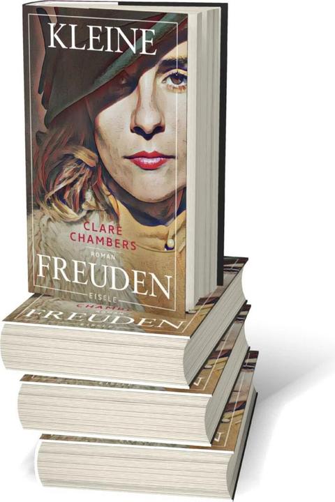 Actual product image Kleine Freuden (German, Clare Chambers, Karen Gerwig, 2021)