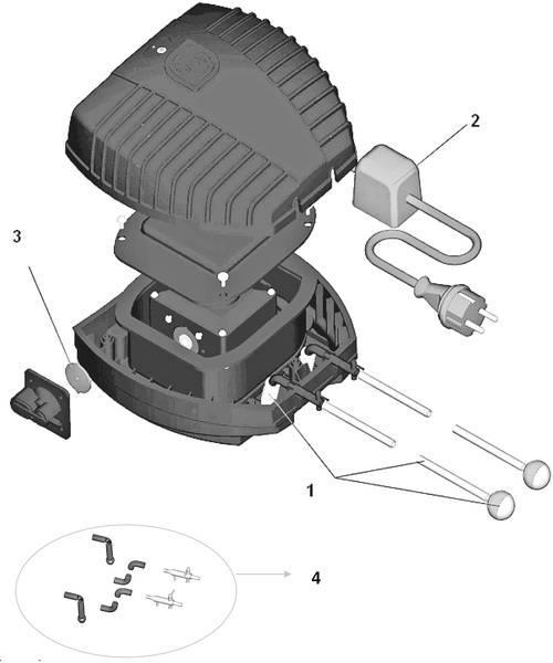 Immagine prodotto Oase AquaOxy 1000