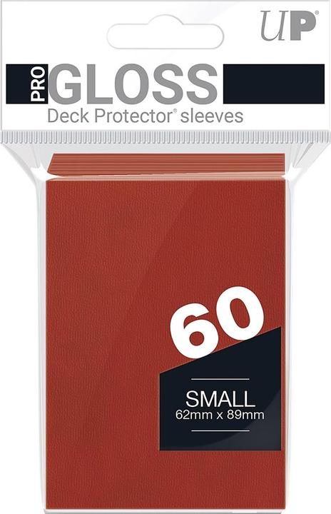 Ultra Pro Red Deck Protector Small