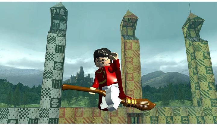 Produktbild WB Lego Harry Potter Collection (Switch, Multilingual)