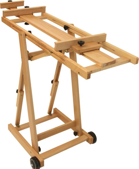 Produktbild Paintersisters Atelierstaffelei 131