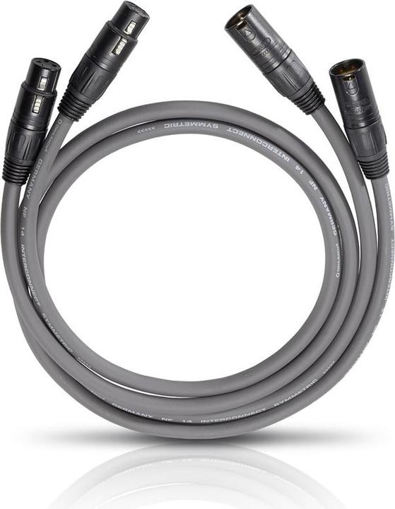 Produktbild Oehlbach Nf 14 Master X (2.75 m, XLR)
