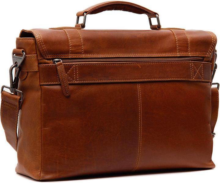 Immagine prodotto The Chesterfield Brand Cartella Imperia in pelle 40 cm con scomparto per laptop