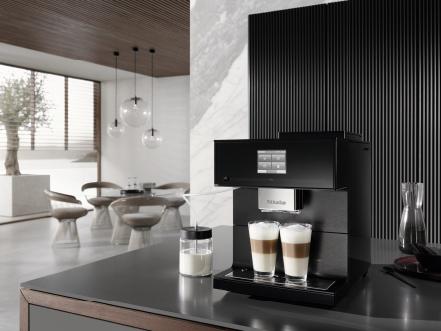 Actual product image Miele CM 5510 Silence (CH plug)