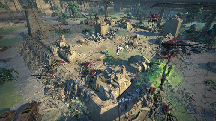 Actual product image Paradox Interactive Age of Wonders : Planetfall - Day One Edition (PS4, DE)