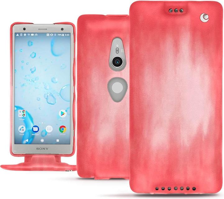 Image du produit Noreve Housse cuir vertical (Sony Xperia XZ2)