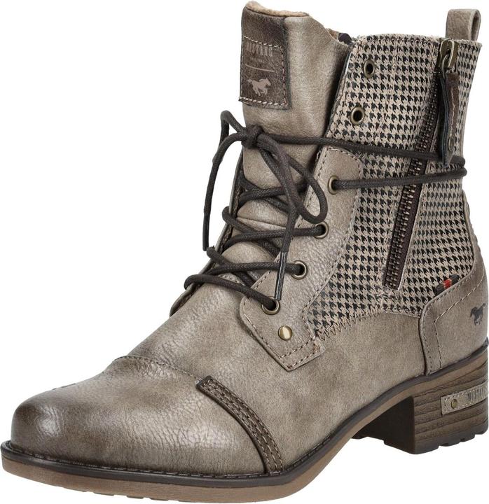 Actual product image Mustang Ankle boot (38)