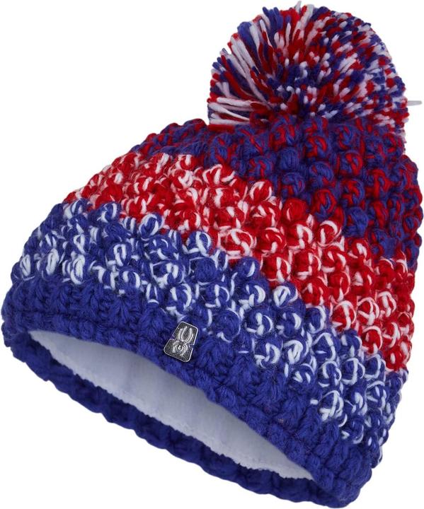Actual product image Spyder Pom pom ski (One size)