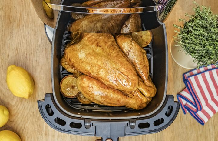 Produktbild Moulinex Easy fry and grill