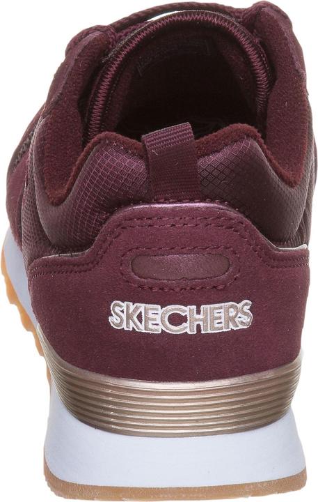 Actual product image Skechers OG 85 Gold'n Gurl Sneaker Ladies (36)
